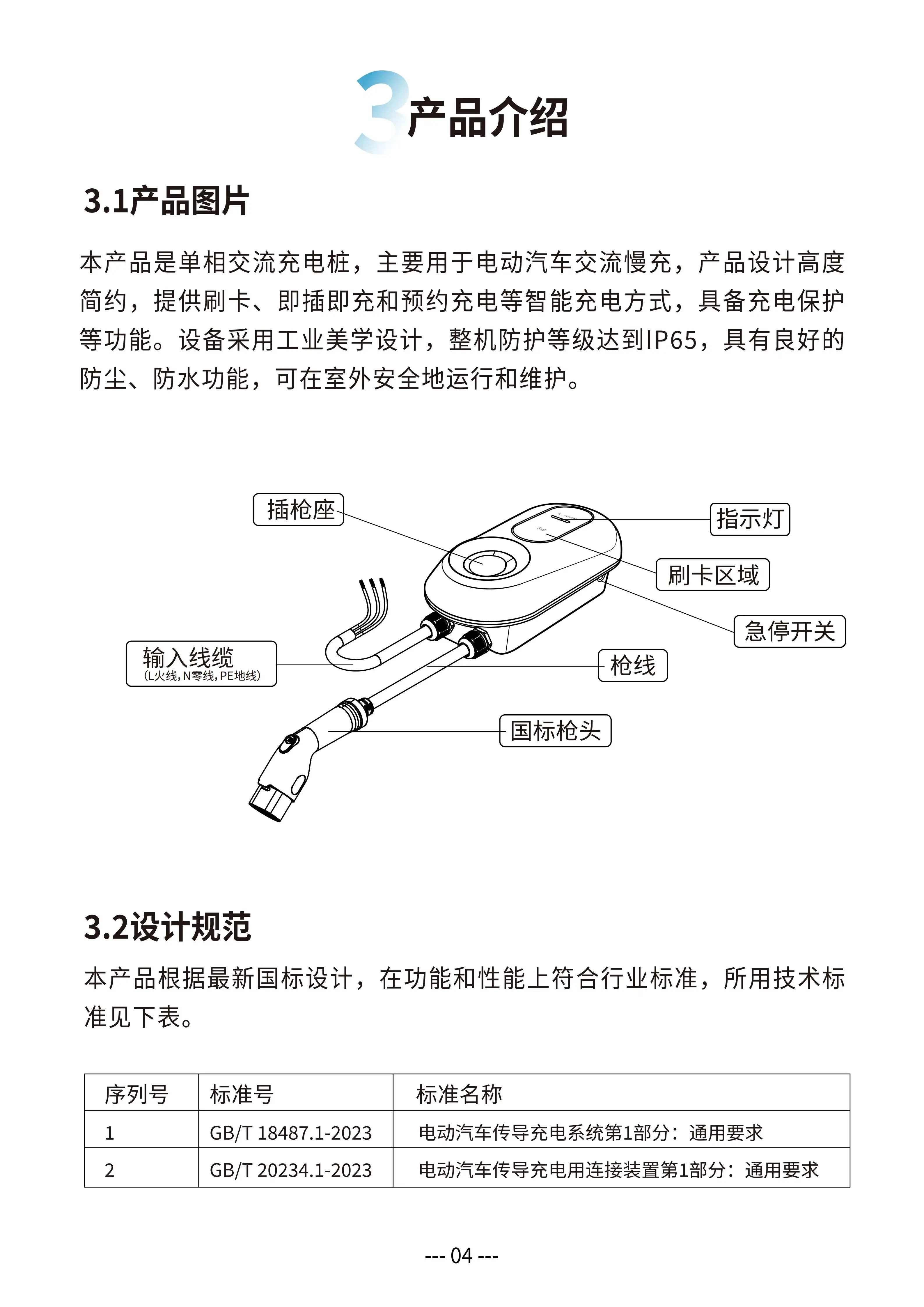 坚石系列说明书 - Part 4