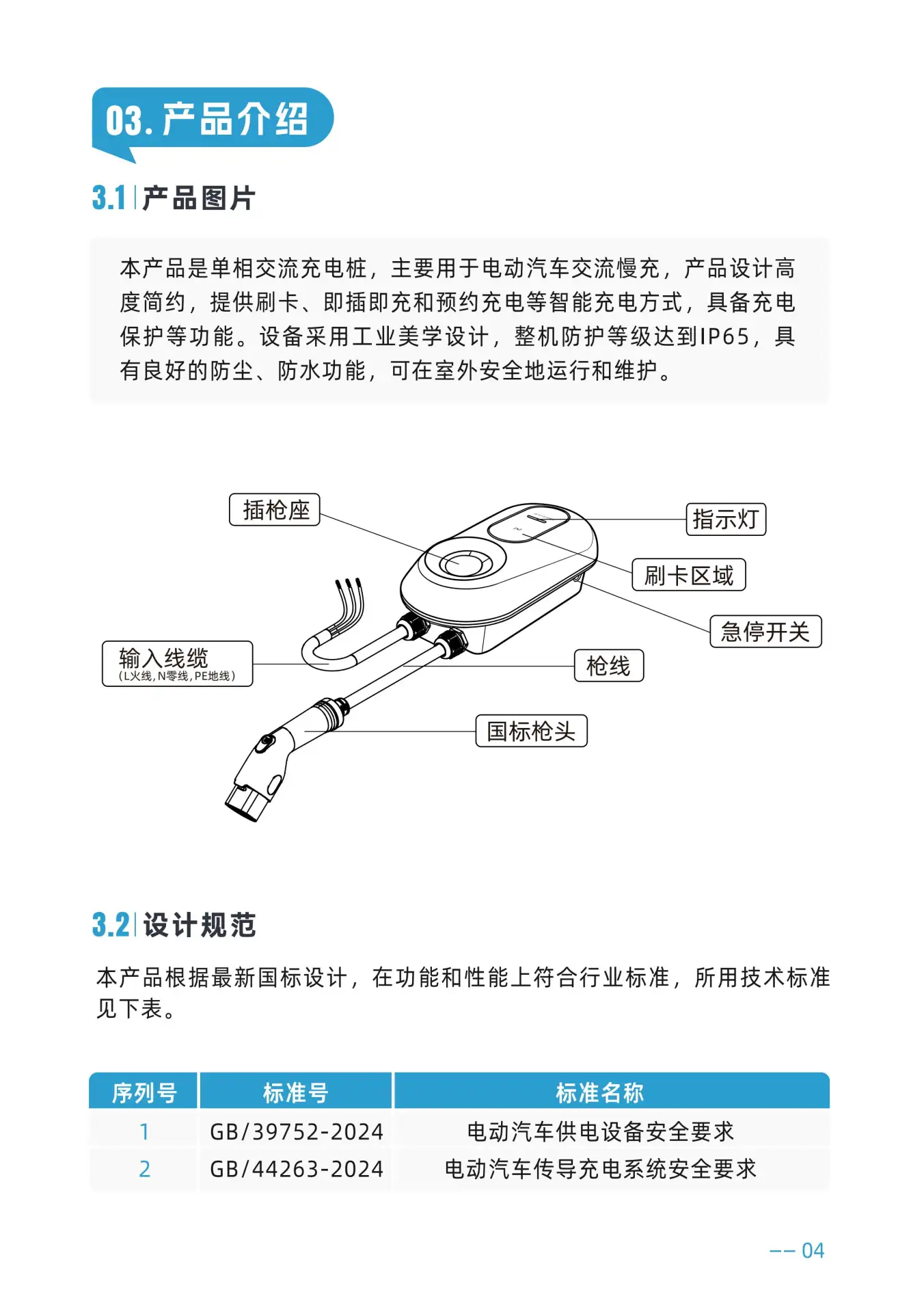 坚石系列说明书 - Part 4
