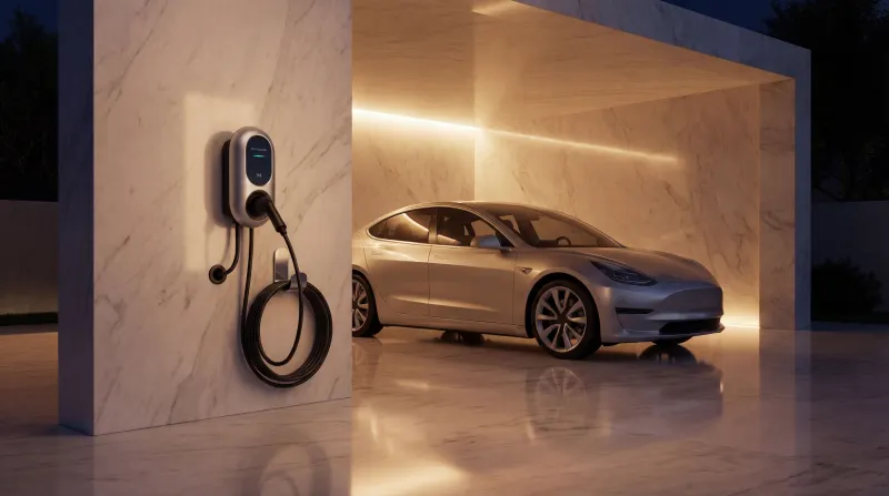 磐石Pro车库安装场景