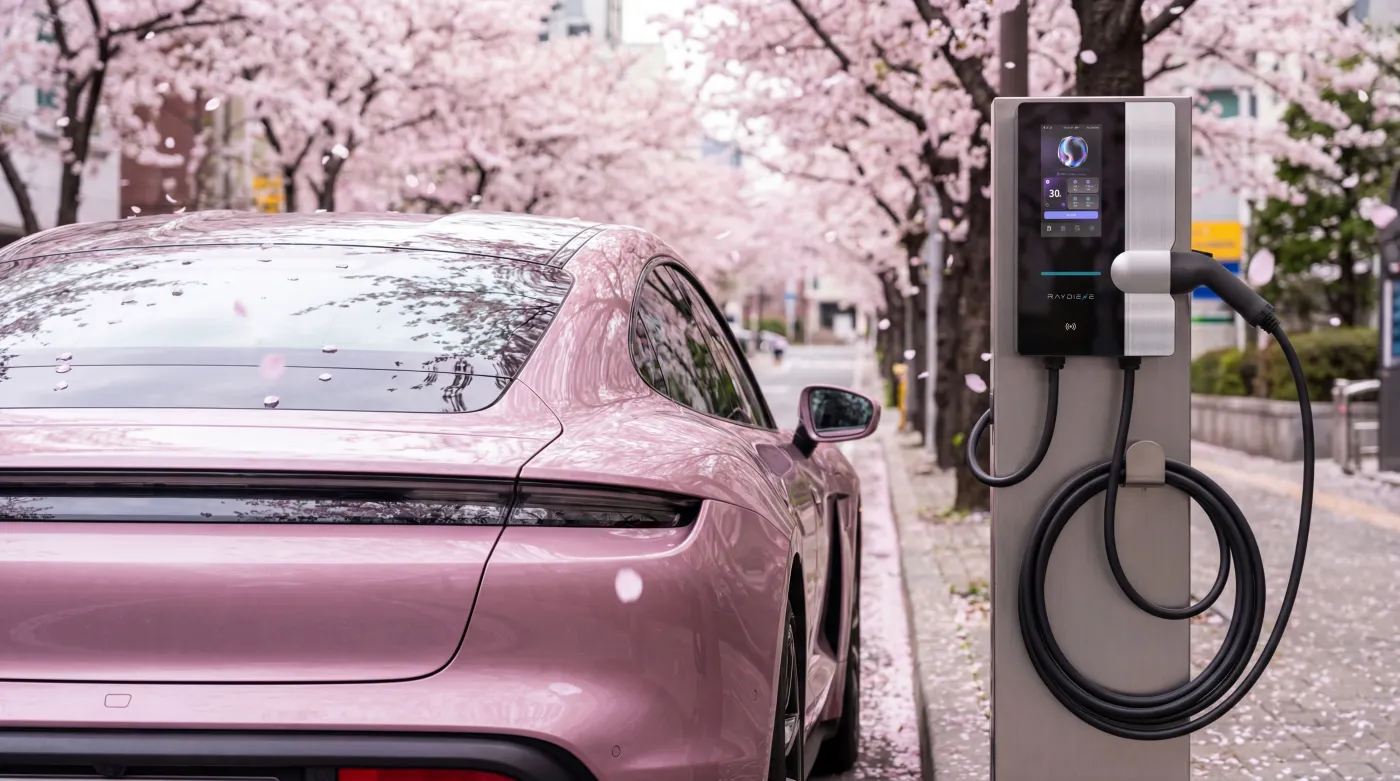 星耀系列 · 樱花飘零