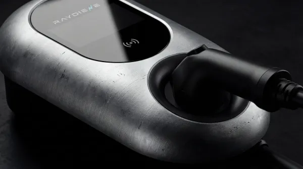 雷迪恩新品磐石Max上线：
专业家用充电桩的“天花板”又高了