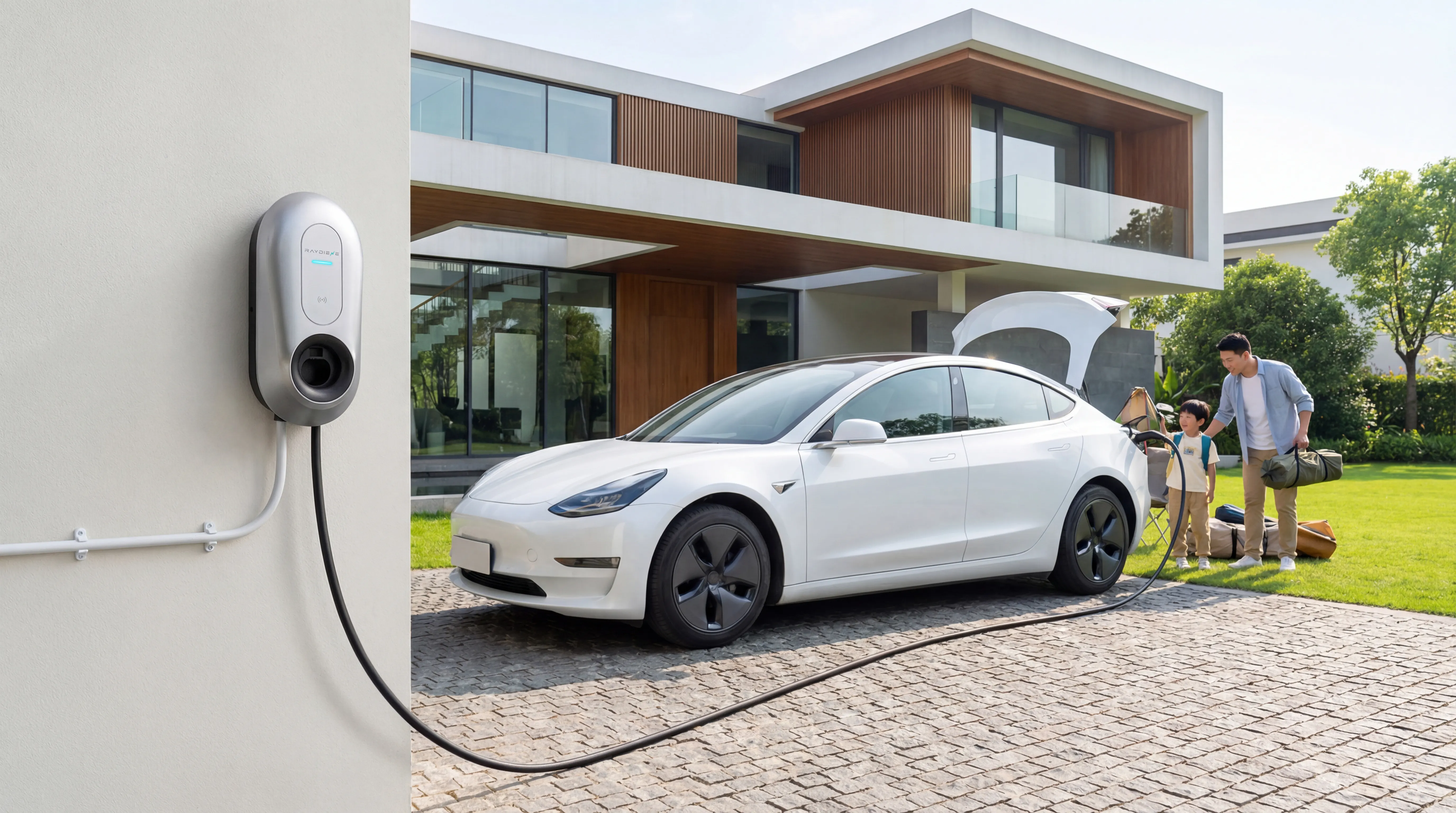 坚石系列生活场景