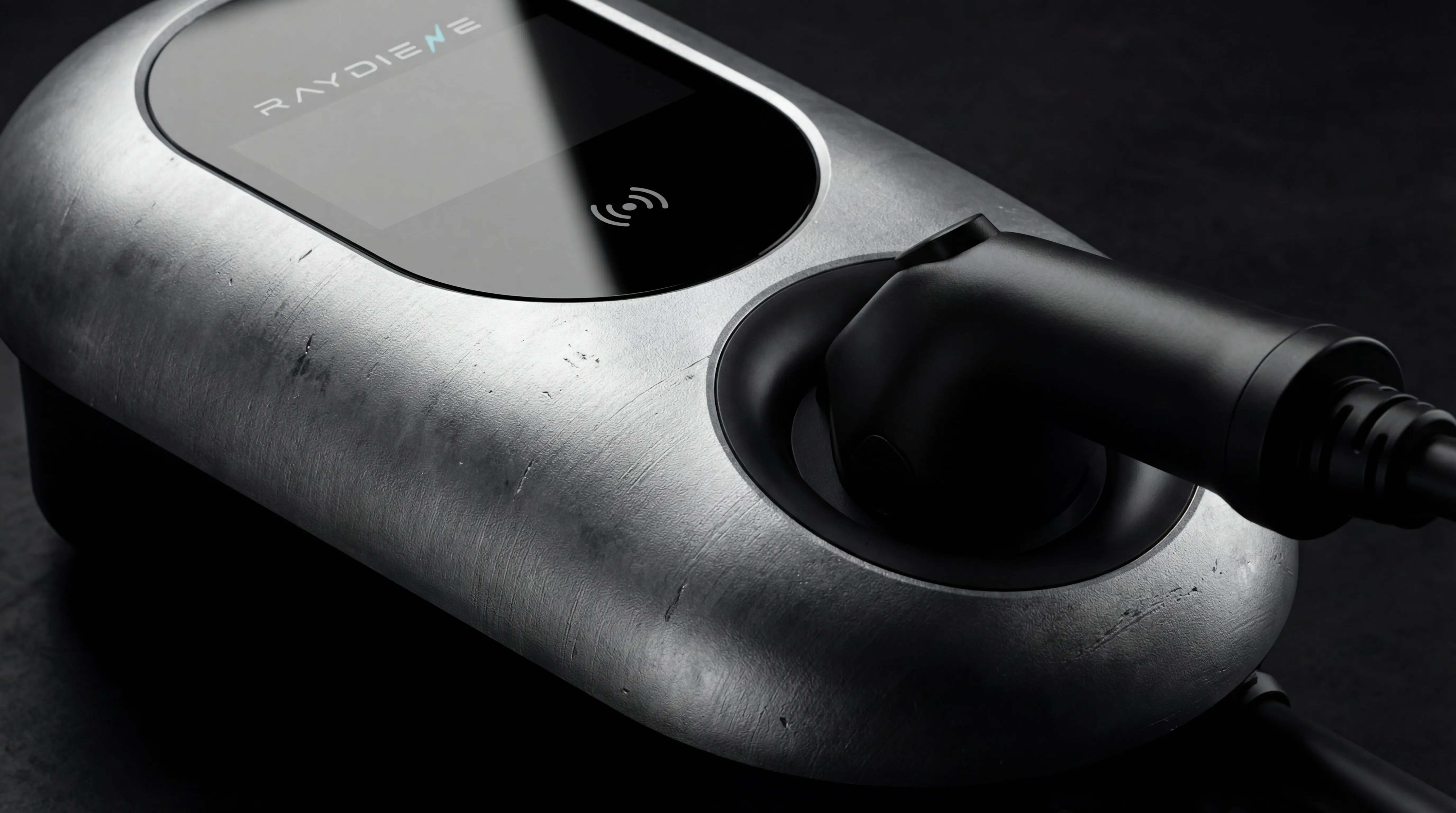 磐石Max充电桩细节图