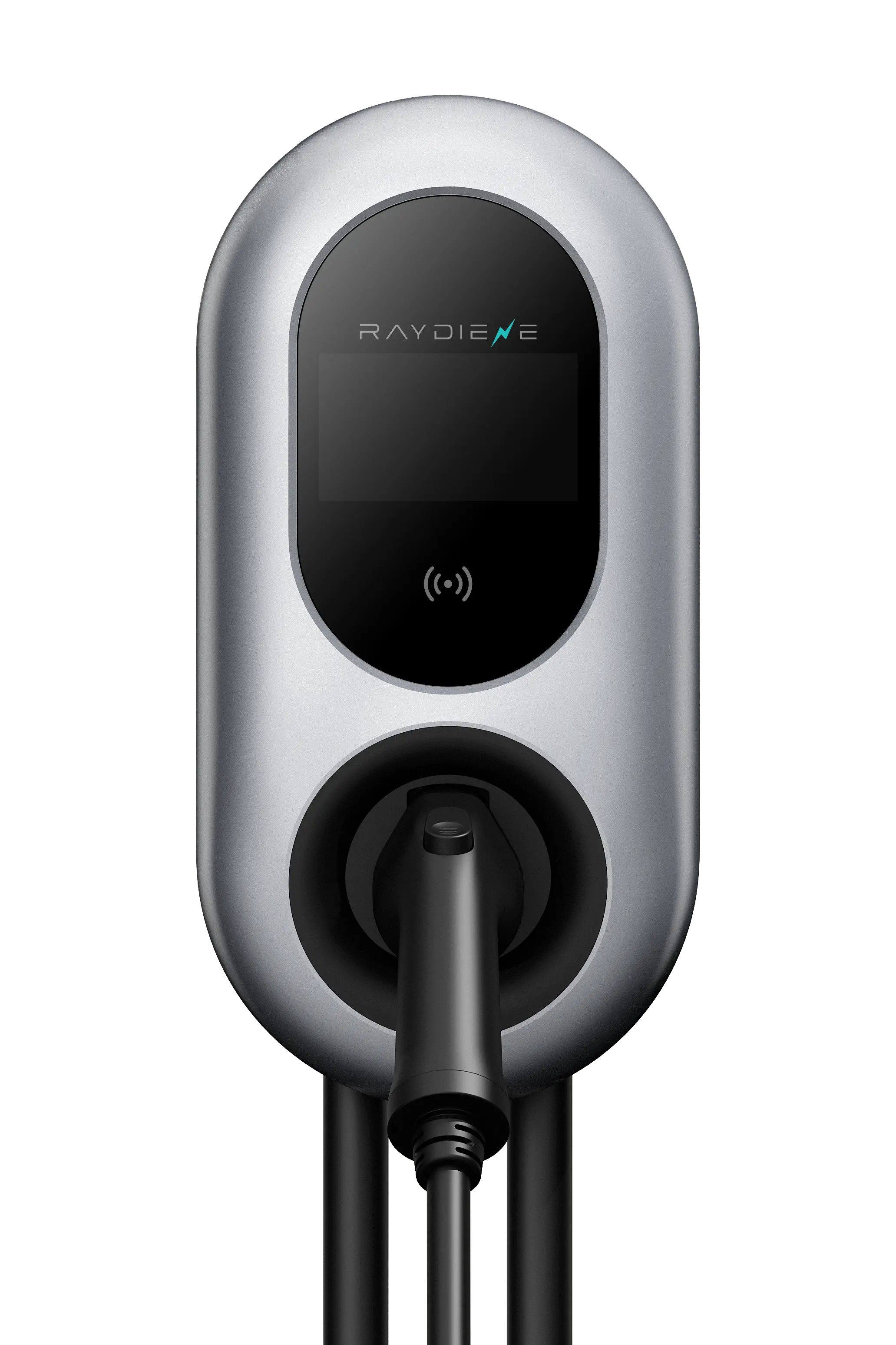 磐石Max充电桩正面图