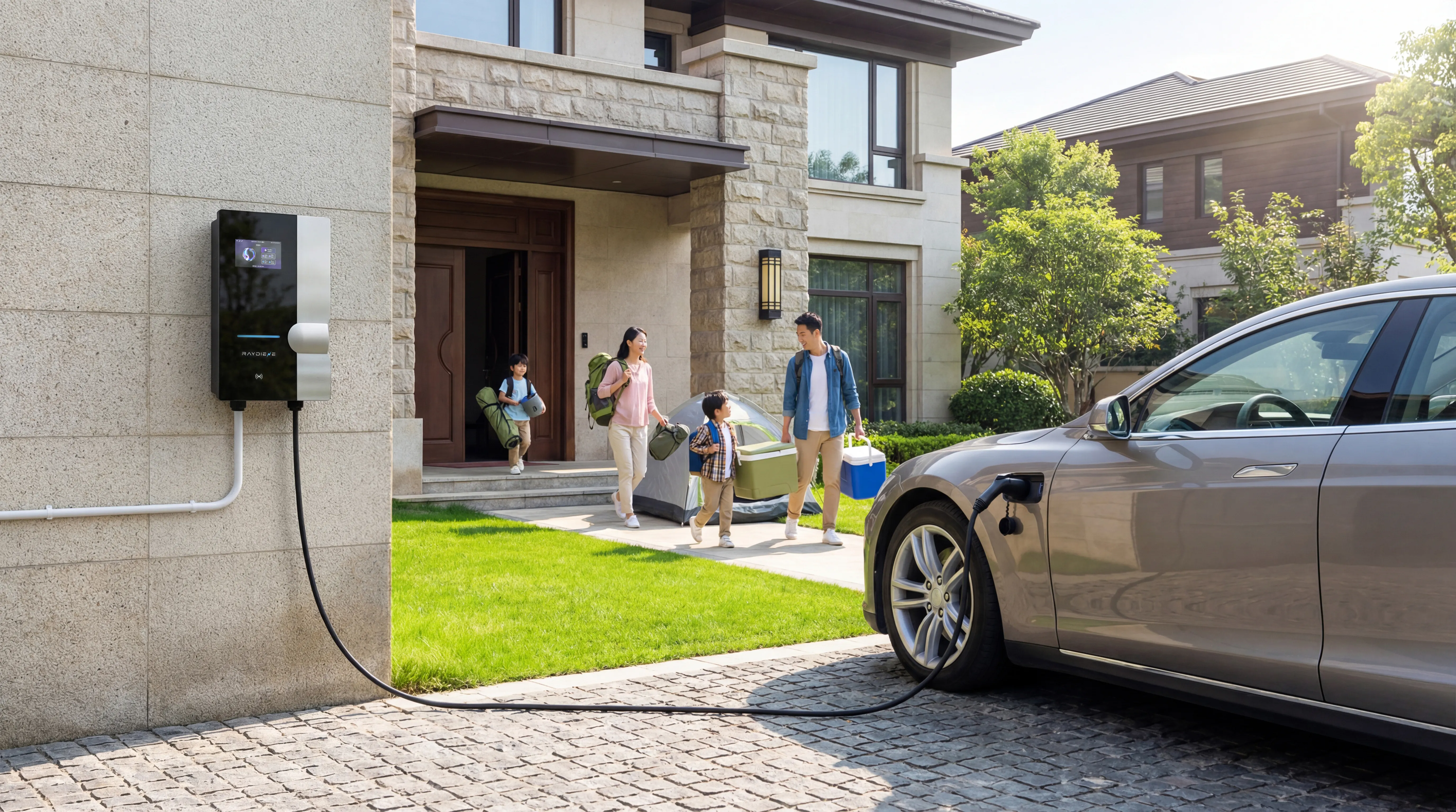 星辰系列生活场景