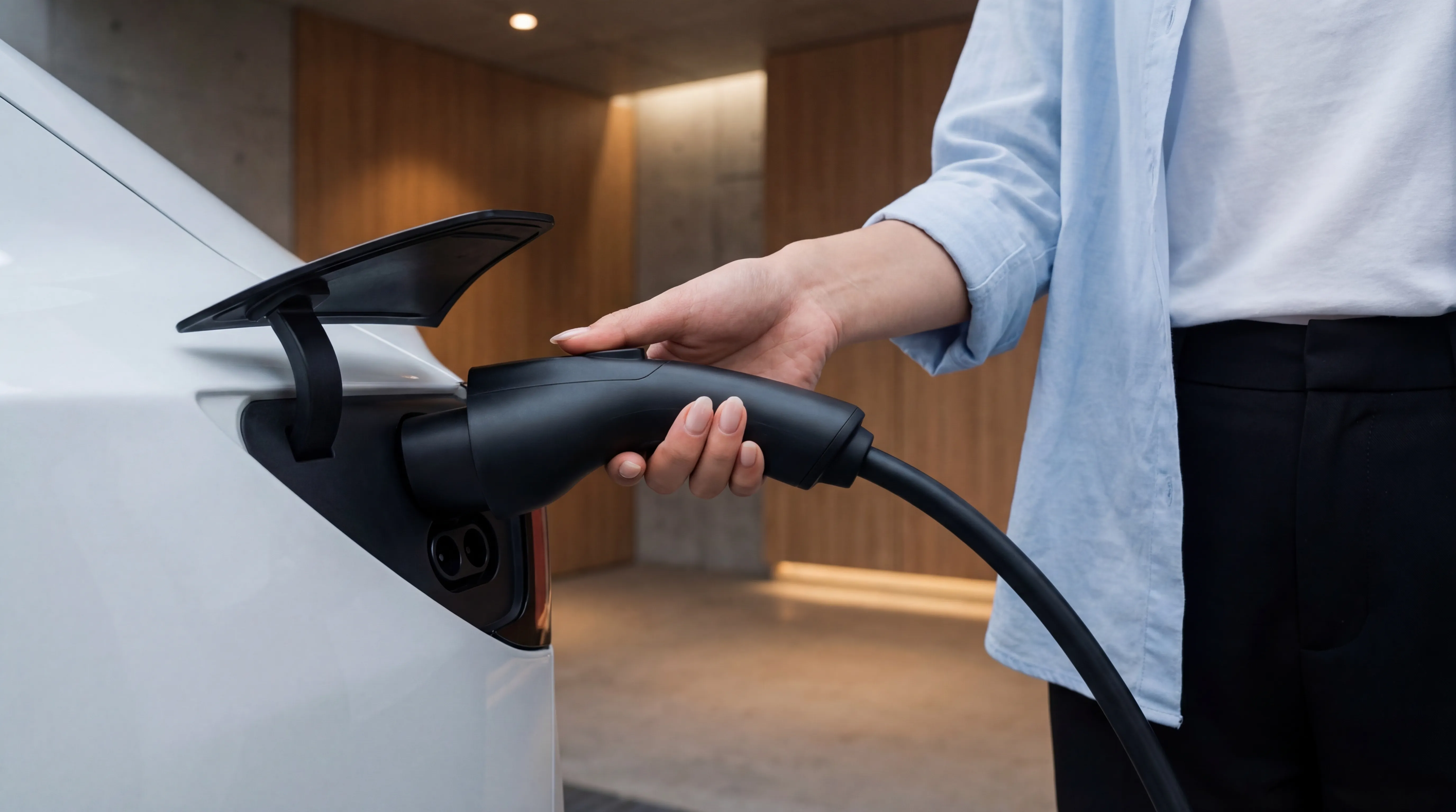 雷迪恩(Raydiene)家用充电桩常见问题解答